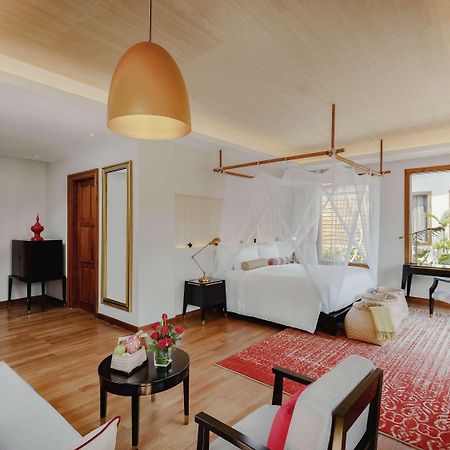 Sofitel Inle Lake Myat Min Ywama Zewnętrze zdjęcie