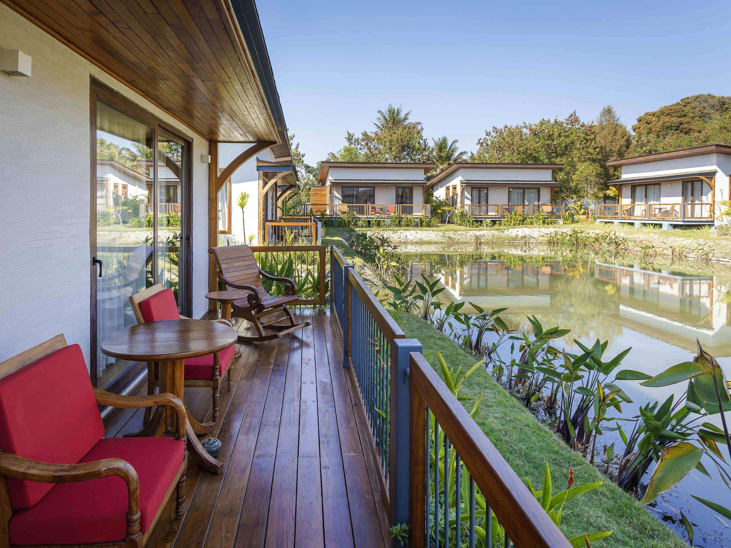 Sofitel Inle Lake Myat Min Ywama Zewnętrze zdjęcie