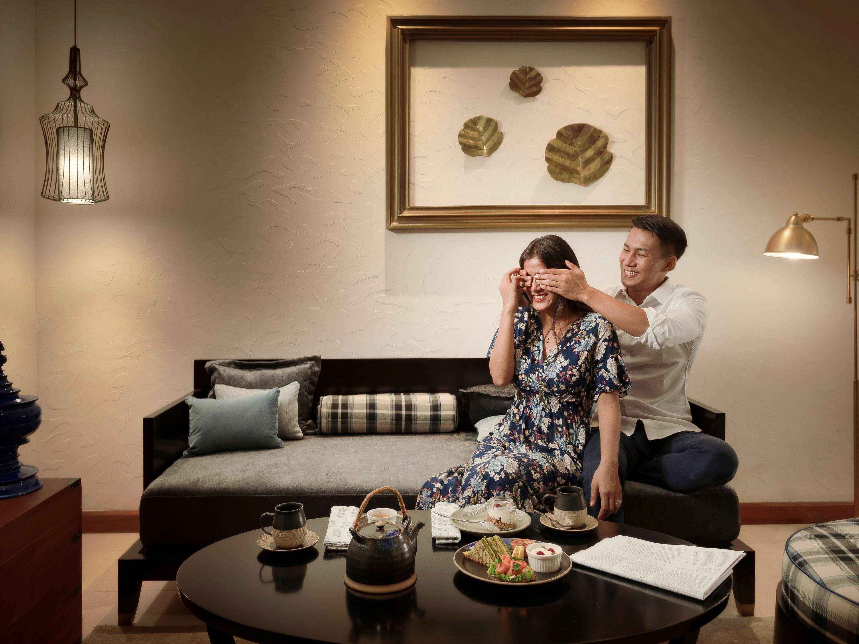 Sofitel Inle Lake Myat Min Ywama Zewnętrze zdjęcie