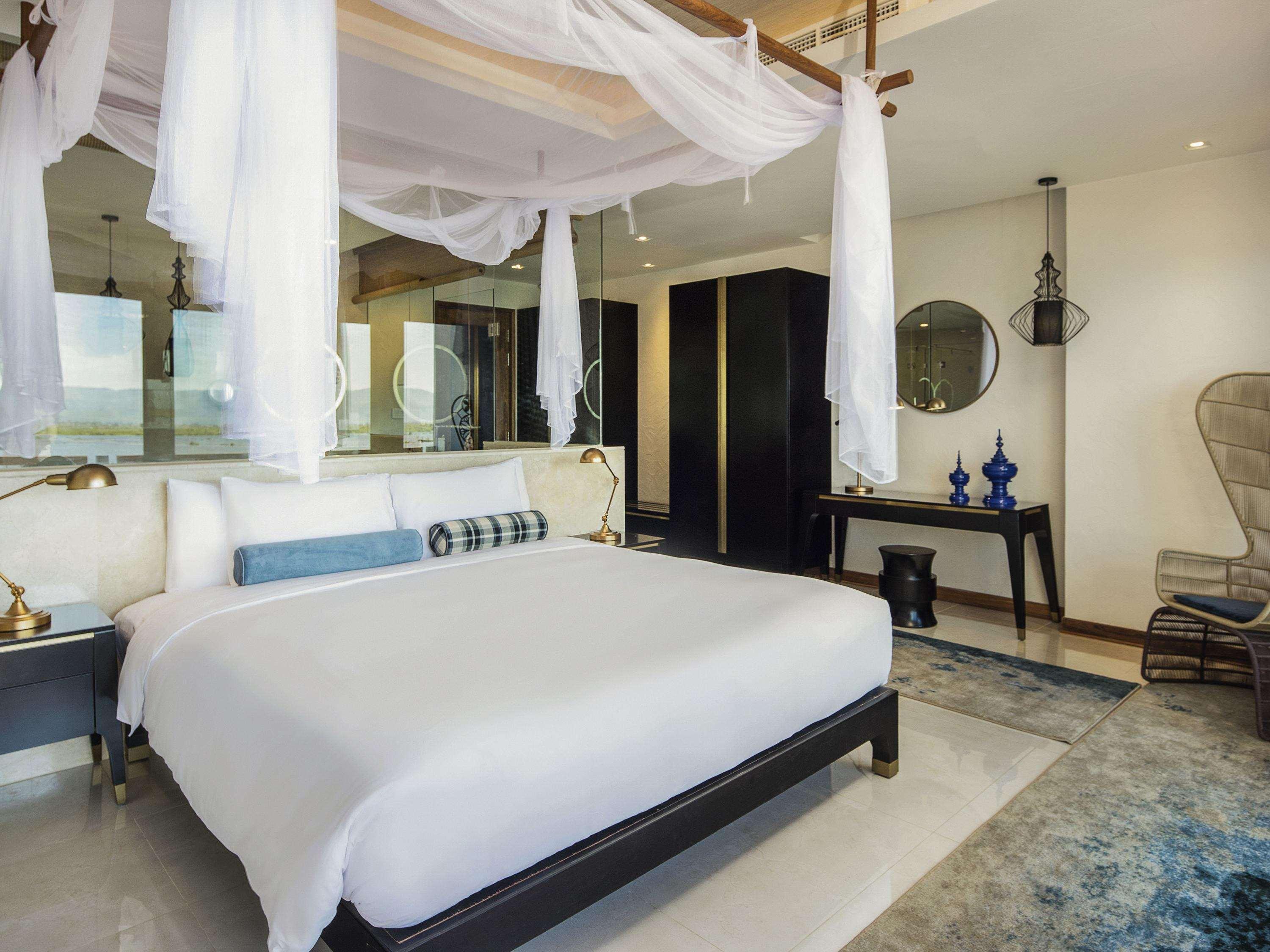 Sofitel Inle Lake Myat Min Ywama Zewnętrze zdjęcie