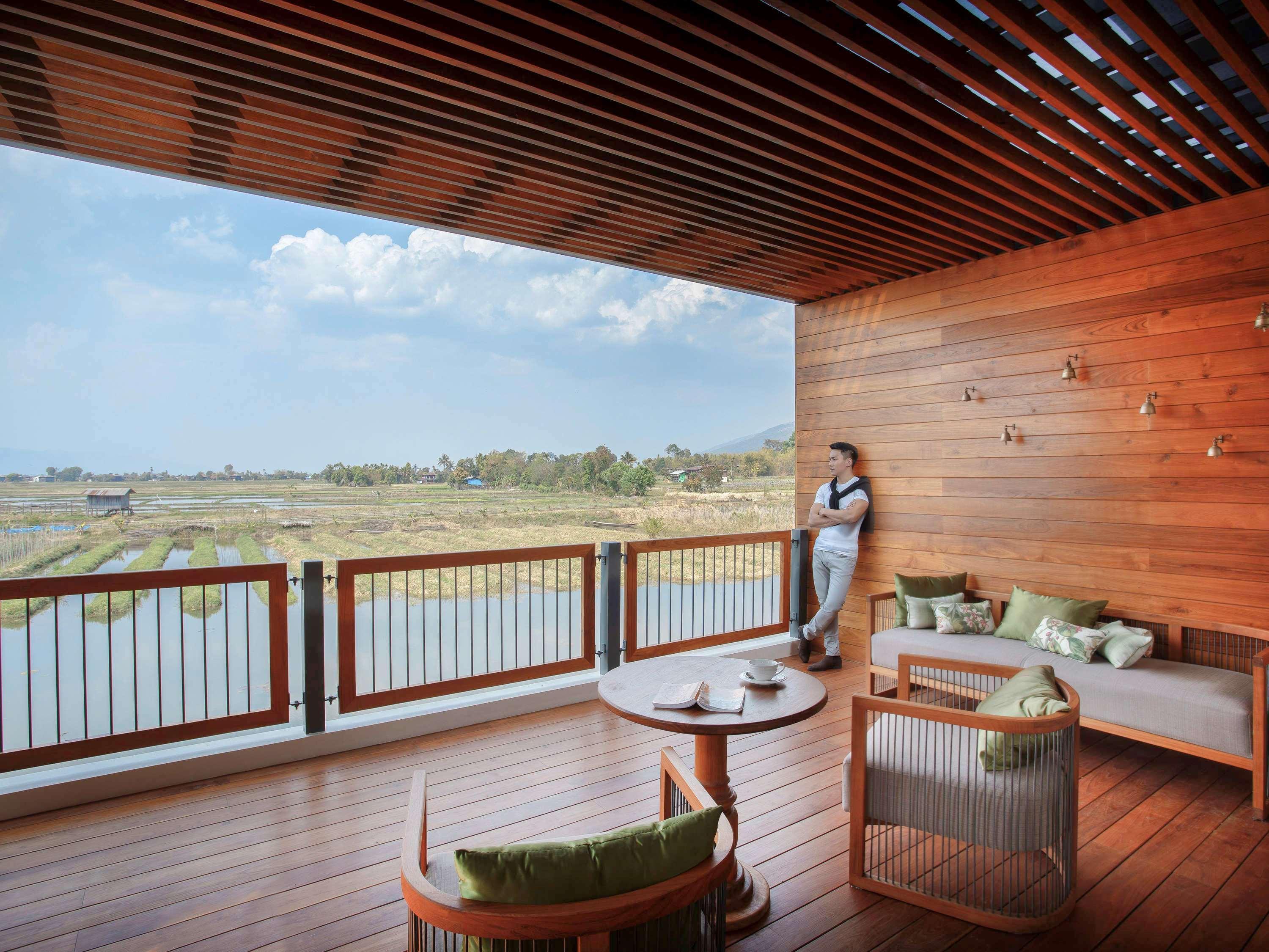 Sofitel Inle Lake Myat Min Ywama Zewnętrze zdjęcie