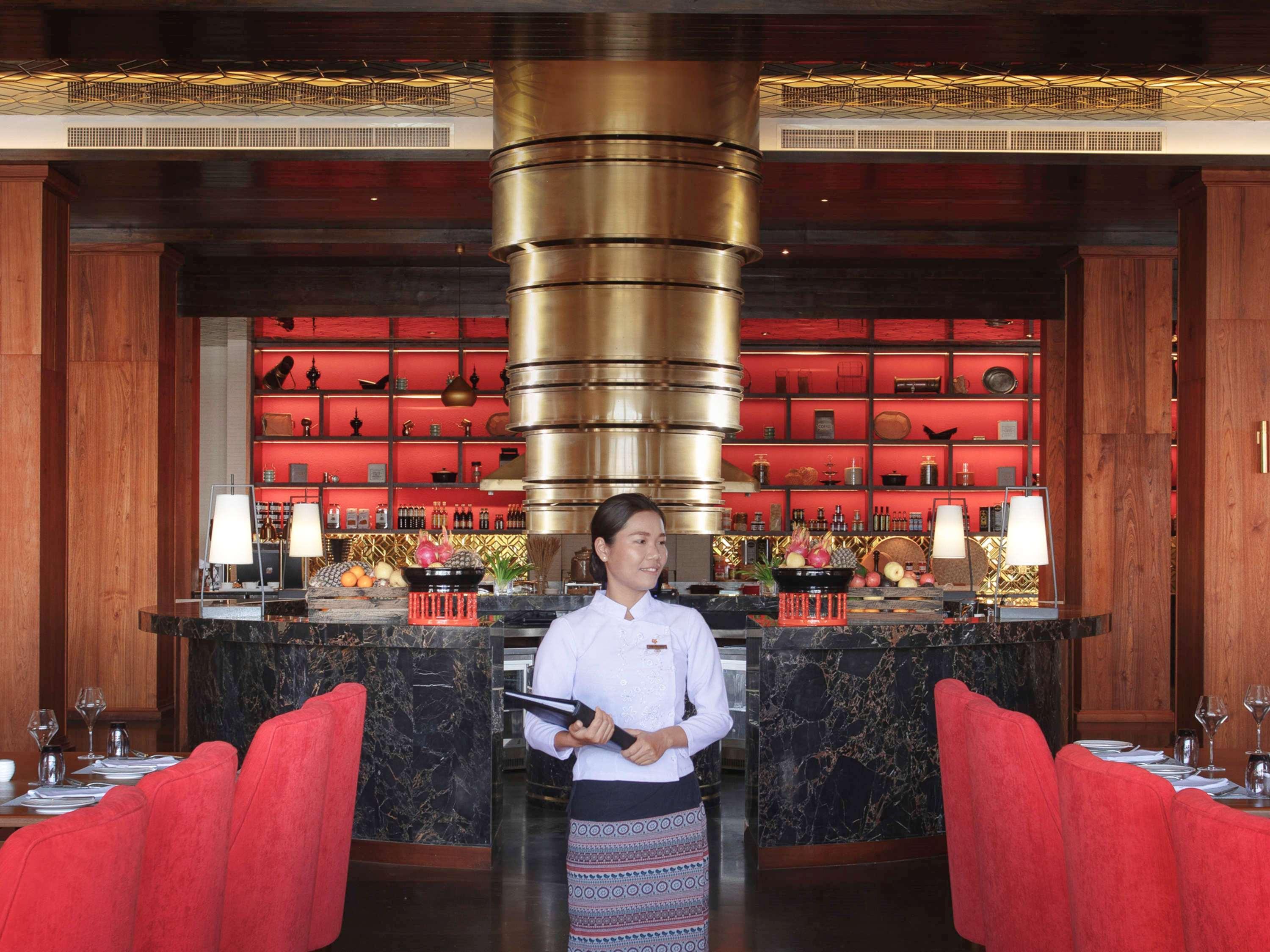 Sofitel Inle Lake Myat Min Ywama Zewnętrze zdjęcie
