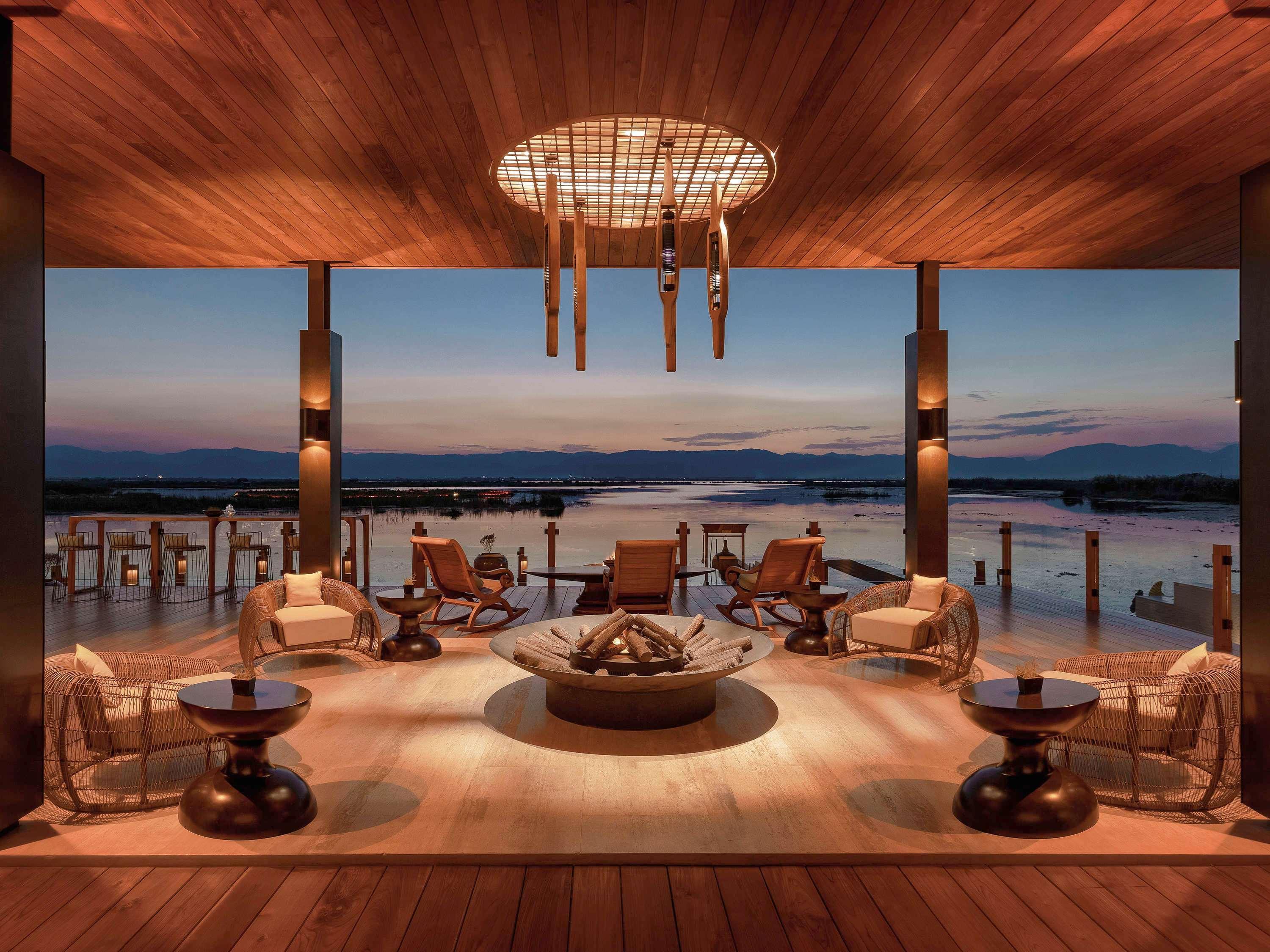 Sofitel Inle Lake Myat Min Ywama Zewnętrze zdjęcie