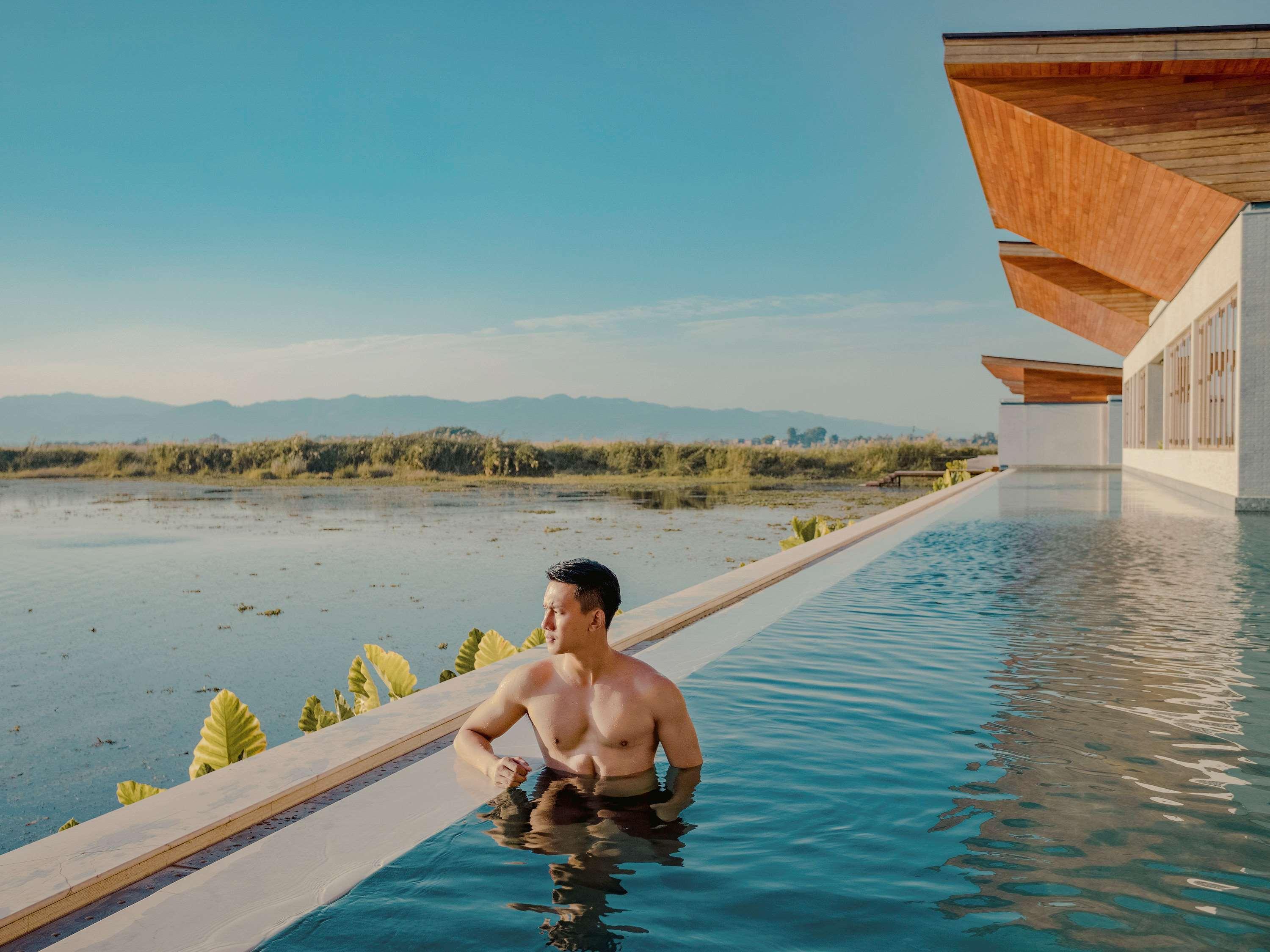 Sofitel Inle Lake Myat Min Ywama Zewnętrze zdjęcie