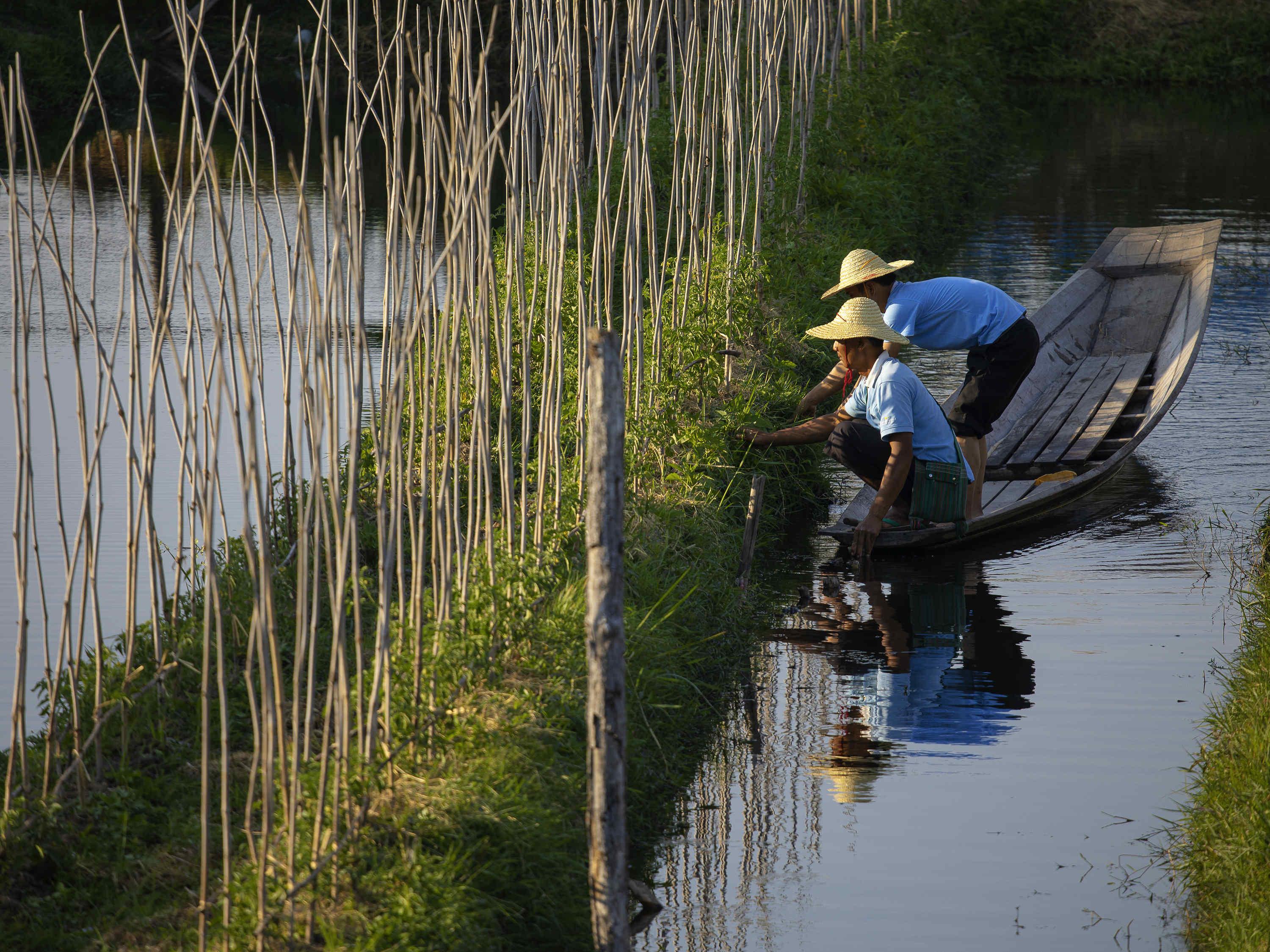 Sofitel Inle Lake Myat Min Ywama Zewnętrze zdjęcie